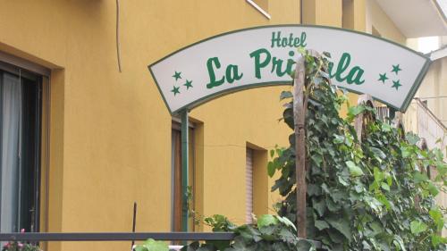 Albergo La Primula – Chianciano Terme, WI