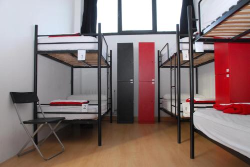 Bilbao Akelarre Hostel