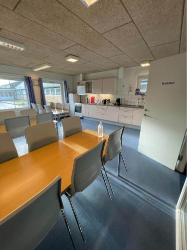 Roslev Vandrerhjem-Hostel in Roslev