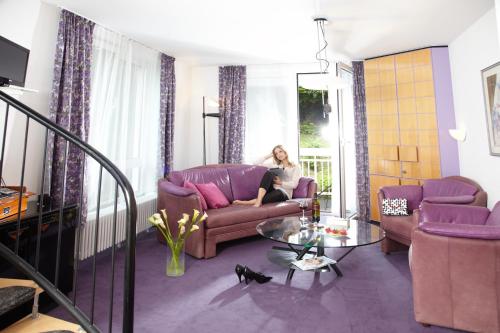 Hotel Deynique in เวสเทอร์บูร์ก