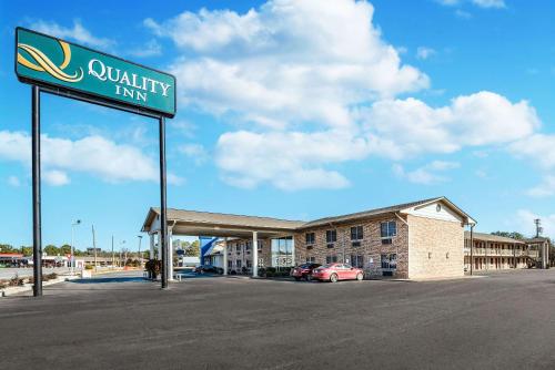 Quality Inn Arkadelphia - University Area