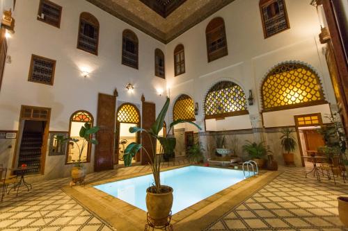 Le Riad Palais d'hotes Suites & Spa Fes - image 11