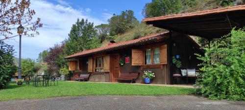  Casa Matapalacios, Pension in Potes