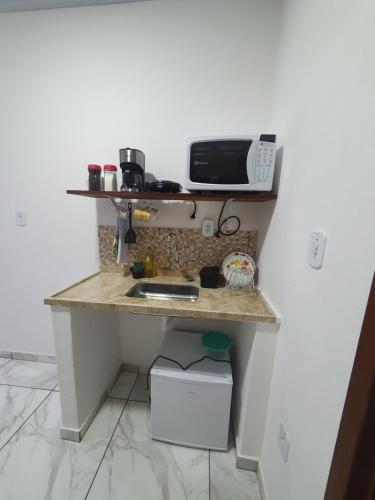 Flat da Praia de Tarituba 2 in Portal das Artes
