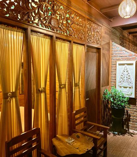 Exterior view, Bagas Luxury Camp Telaga Menjer in Dieng Kulon