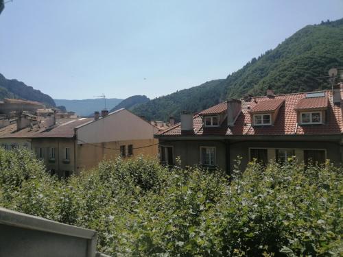 Loft d'exception sous les toits