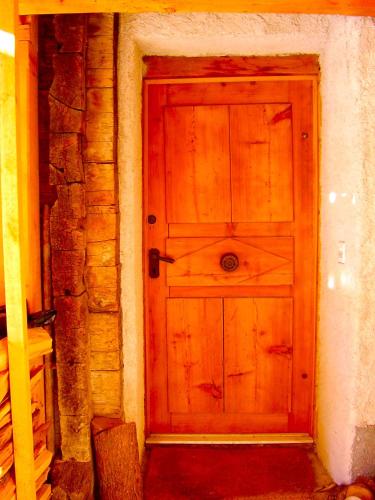 入口, Haus Nicca in 斯普魯根