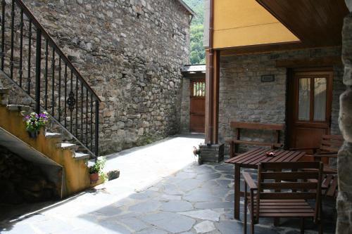 Dotări, Tia Maria in Ponferrada