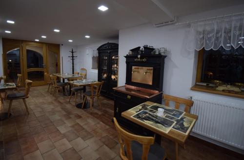 Pension St. Moritz near iNet Zelezna Ruda