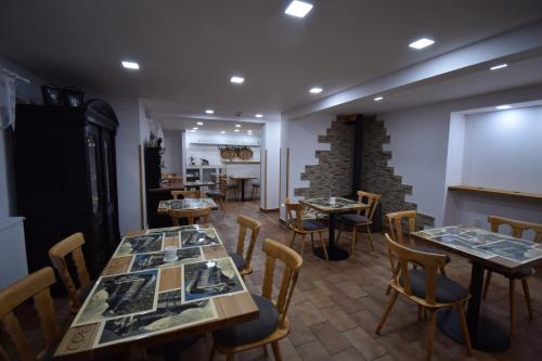 Pension St. Moritz near iNet Zelezna Ruda