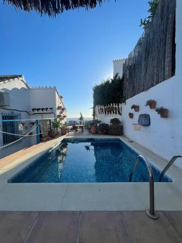  Casa Rústica in Chilches