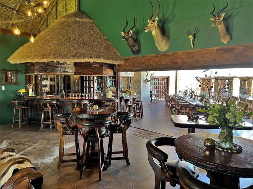 Pub/Lounge, Gamagara Africa Private Nature Reserve in Kathu