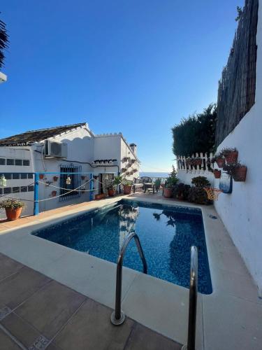  Casa Rústica in Chilches