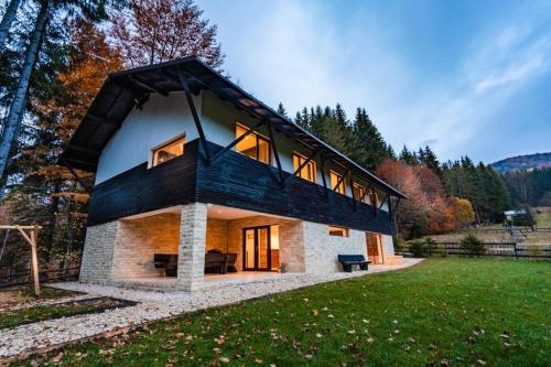 Five-Bedroom House