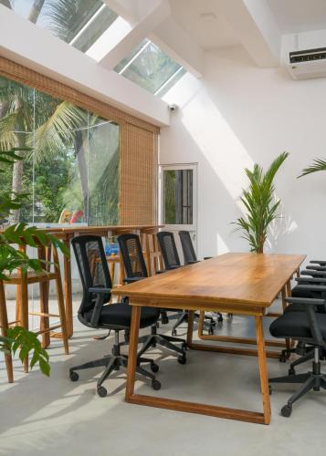 Business center, Outpost Weligama in Mirissa