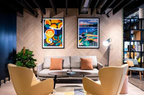 Staycity Aparthotels Dublin Tivoli – khách sạn tại Dublin