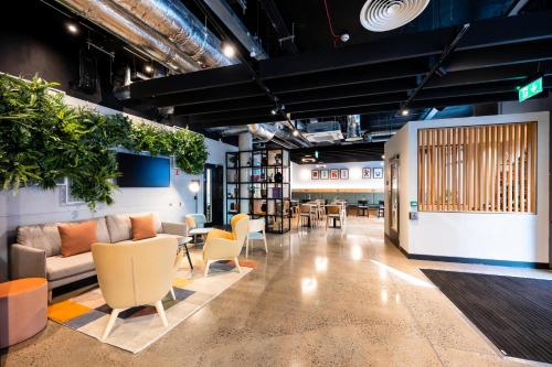 Staycity Aparthotels Dublin Tivoli, Dublín (foto 10)