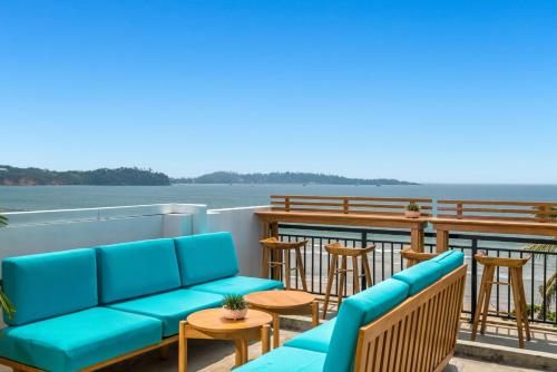 Restaurant, Outpost Weligama in Mirissa