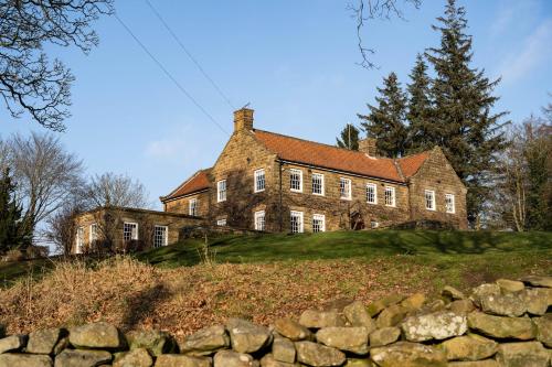 Laskill Country House BnB Low Coniscliffe Tower