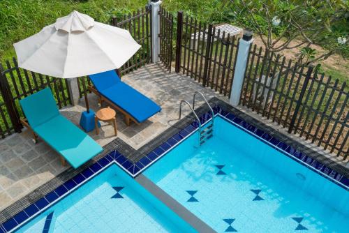 View, Outpost Weligama in Mirissa