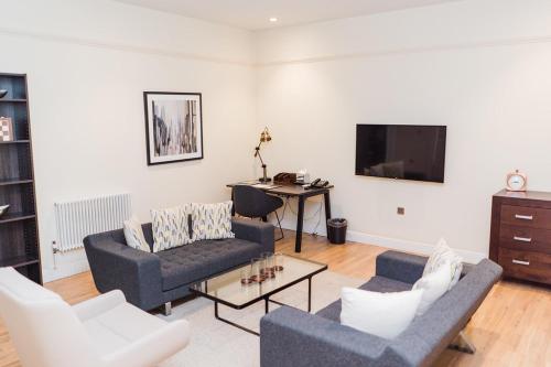 Edgbaston Park Hotel Birmingham - image 13