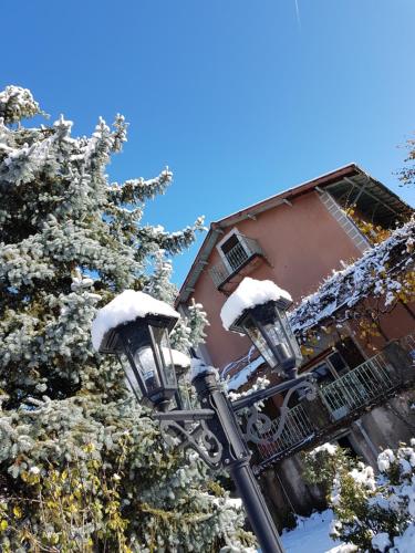 A La Belle Epoque chambre d'hôte Bois de Monier