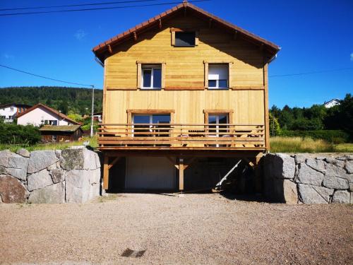 Chez Georgette*** - Location, gîte - Gérardmer