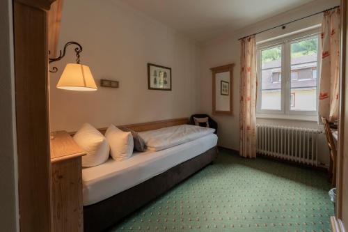 Naturparkhotel Gruner Baum
