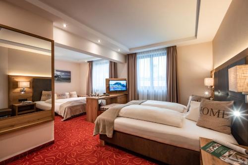 Hotel Andreas Hofer in Kufstein