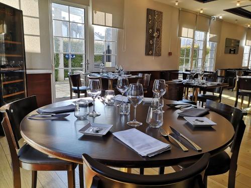 Restoran, Cottage Logis Hotel - Restaurant in Dudelange