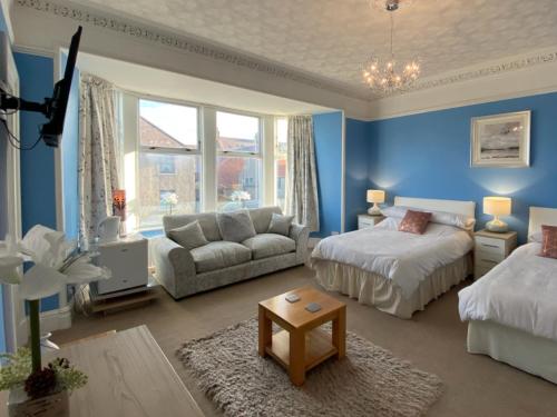 Aurora Guest House chambre d'hôte Heoga Ness