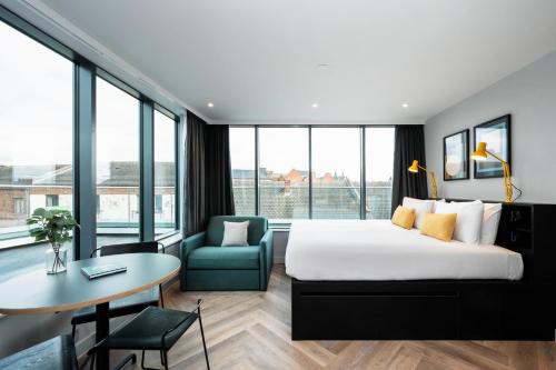 Staycity Aparthotels Dublin Tivoli