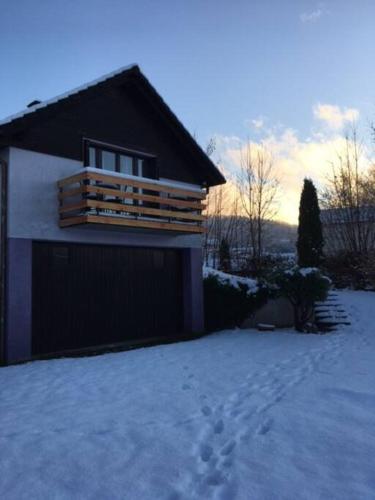 Maison tout confort avec piscine dans parc arboré gîte à louer Fresse