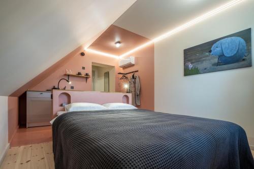 1 queen bed