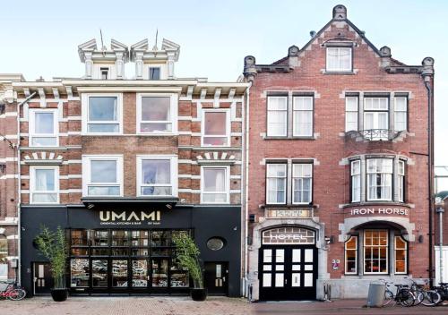 B&B Ámsterdam - Hotel Iron Horse Amsterdam - Bed and Breakfast Ámsterdam