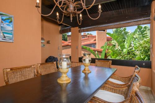 Facilities, San Lameer Villa 3115 - 4 Bedroom Classic - 8 pax - San Lameer Rental Agency in Southbroom
