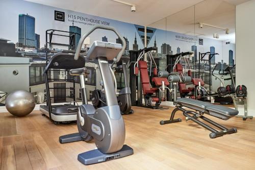 H15 Boutique Hotel - image 11