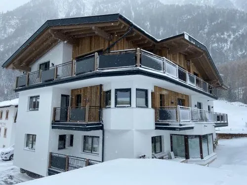 Apart Sunnhäusl in Sölden, Österreich