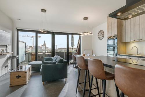 Frances - Charmant appartement vlakbij het strand, Middelkerke (foto 6)