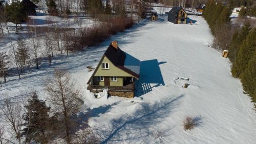 Domek pod Widetą