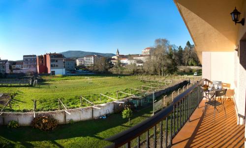  Apartamento Welcome Carballeira in Caldas de Reis