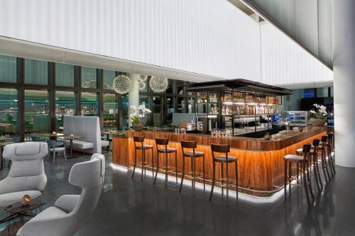 Pub/Lounge, Hyperion Hotel Basel in Basel