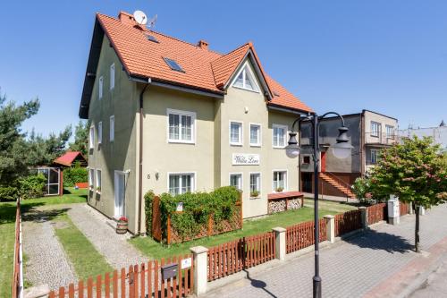 Willa Linc Łeba – khách sạn tại Leba