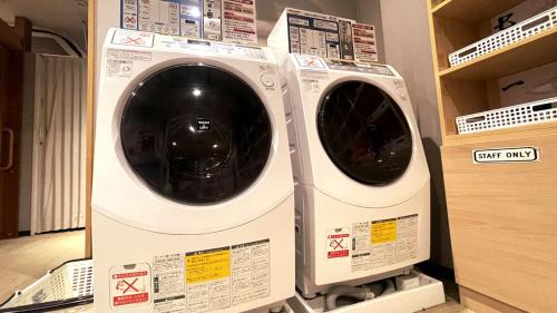 Capsule Hotel Topos Sendai Station Nishiguchi