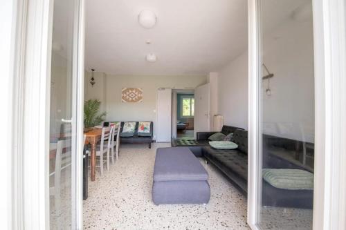 La cahute, appartement T2 avec jardin ou appartement familial T6 in 蒙托邦市中心