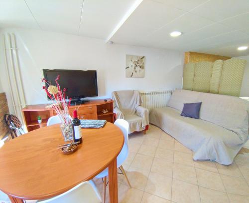 Apartament MACABEU CIM apartaments in Cornudella