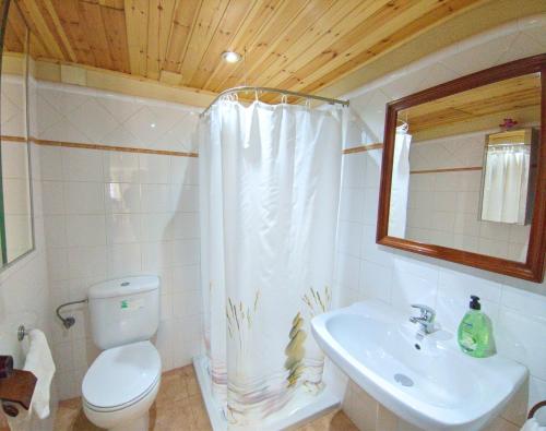 Apartament MACABEU CIM apartaments in Cornudella