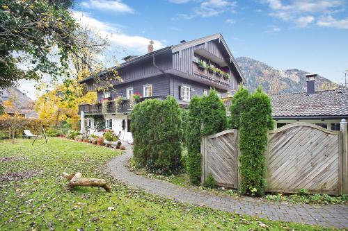 Voglsang - Haus Annamirl - Apartment - Bayrischzell