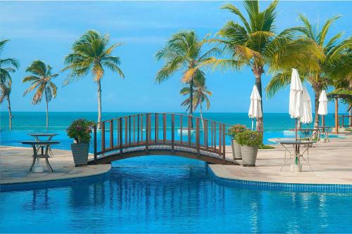 Wai wai Cumbuco Eco Residence - Moderno Apartamento Terreo