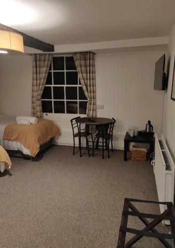 Triple room